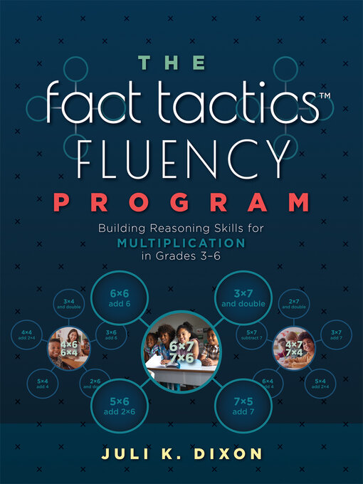 Title details for The Fact Tactics Fluency Program by Juli K. Dixon - Available